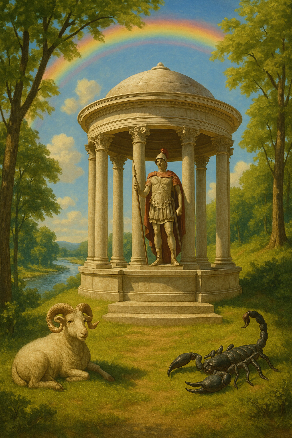 Shrine of Mars